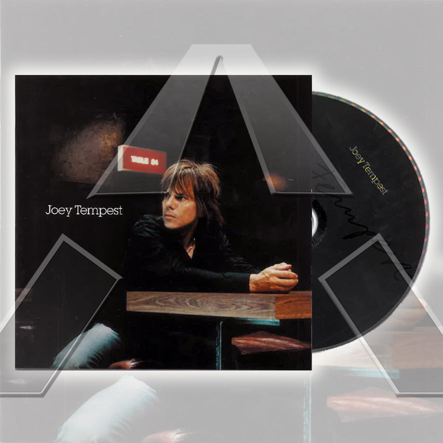Joey Tempest ★ Joey Tempest (cd album - 2 variations)