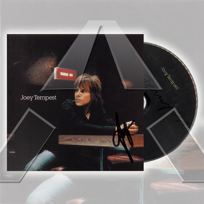 Joey Tempest ★ Joey Tempest (cd album - 2 variations)