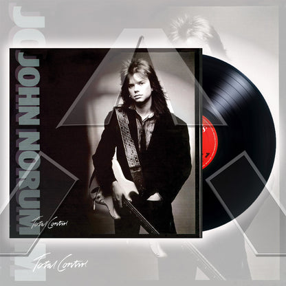 John Norum ★ Total Control (album - 4 variations)