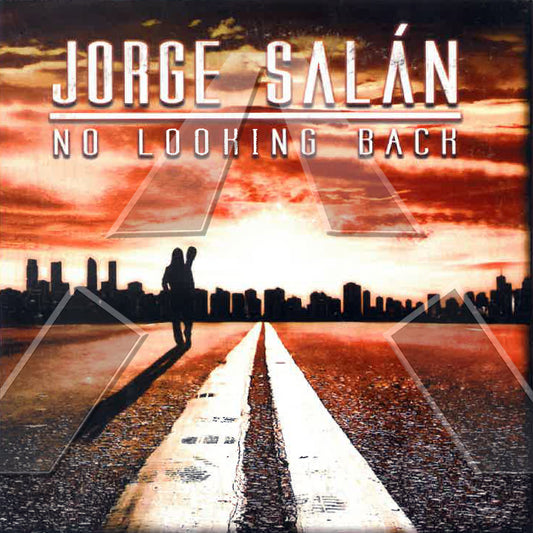 Jorge Salàn ★ No Looking Back (dvd - DVD0114)