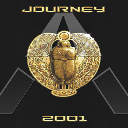 Journey ★ 2001 (dvd - CVD 201 818 9)
