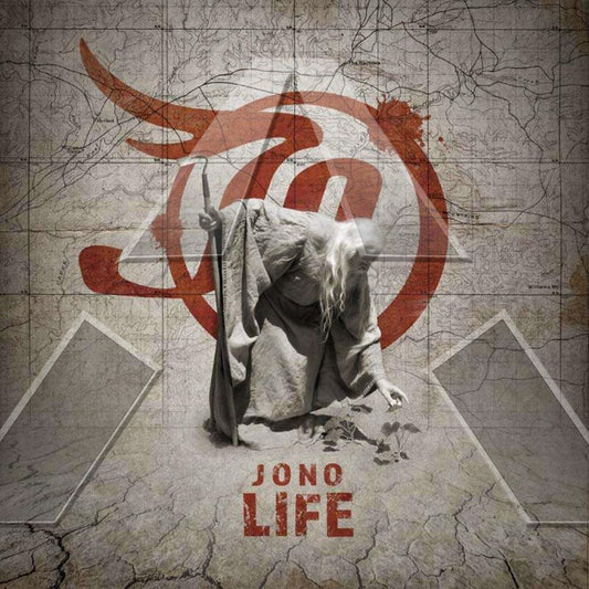 Jono ★ Life (cd album - FRCD835)