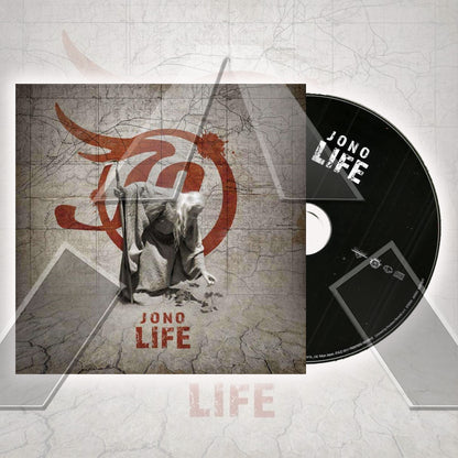 Jono ★ Life (cd album - FRCD835)