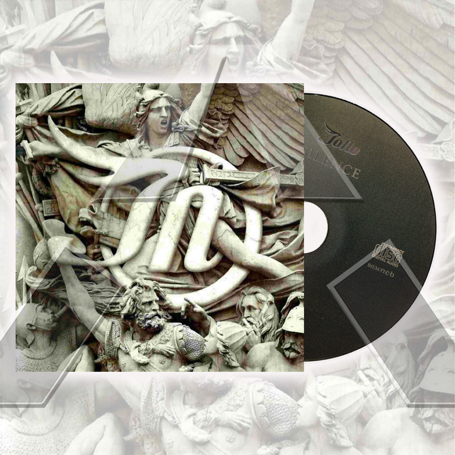 Jono ★ Silence (cd album - JONOCD1)