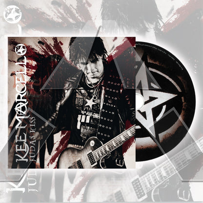 Kee Marcello ★ Judas Kiss (cd album - 2 variations)