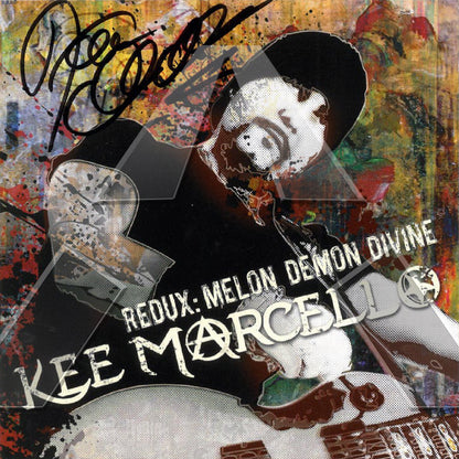 Kee Marcello ★ Redux: Melon Demon Divine (album - 2 variations)