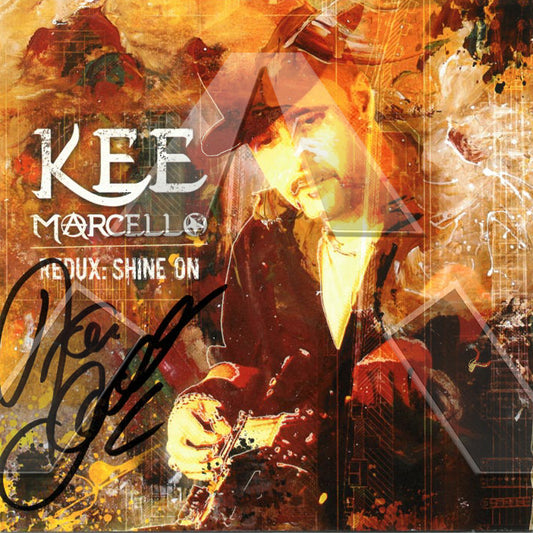 Kee Marcello ★ Redux: Shine On (album - 2 variations)