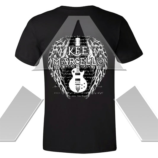 Kee Marcello ★ Wings (t-shirt - 6 versions)