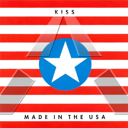 Kiss ★ Made in the USA (cd bootleg album)