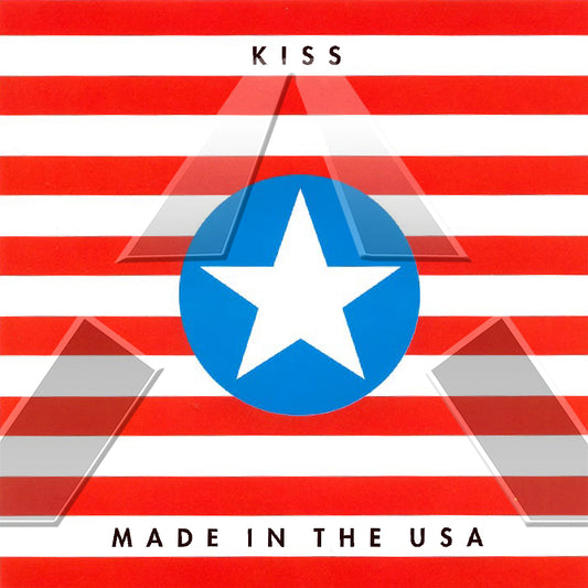 Kiss ★ Made in the USA (cd bootleg album)