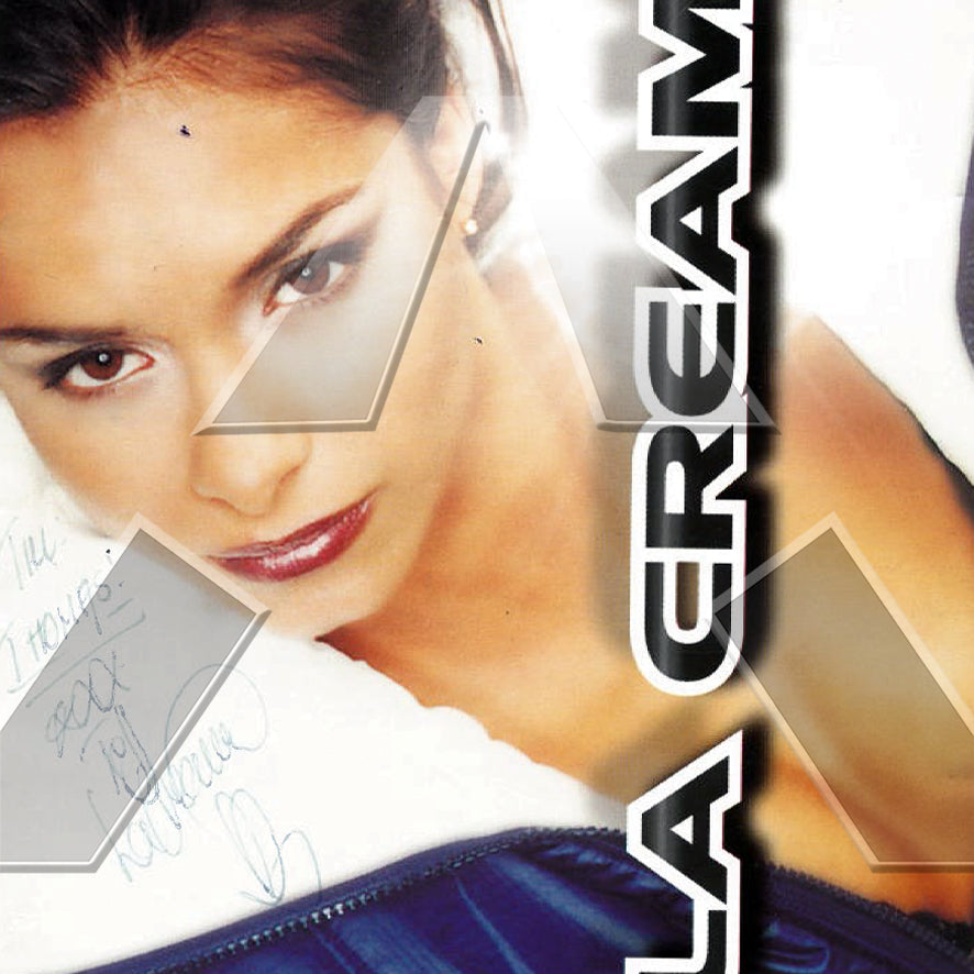 La Cream ★ Sound & Vision (cd album - 2 variations)