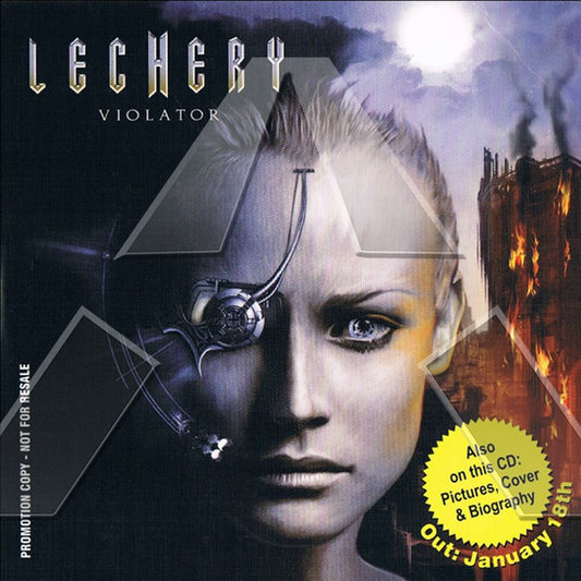 Lechery ★ Violator (album)
