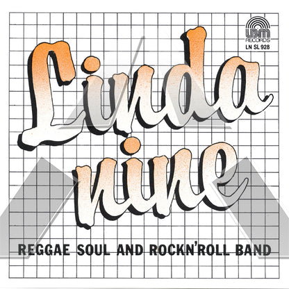 Linda Nine ★ Reggae Soul and Rock´n Roll Band (vinyl single)