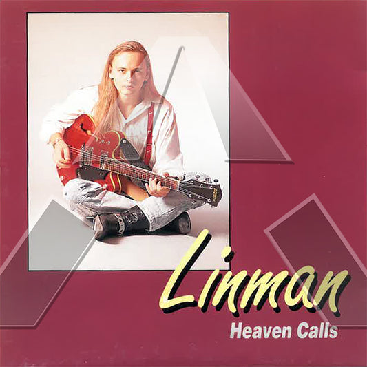 Linman ★ Heaven Calls (cd album - 2 versions)