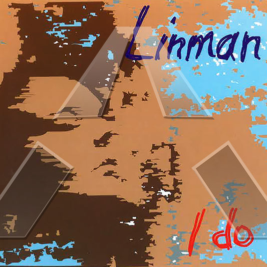 Linman ★ I Do (cd single - 2 versions)