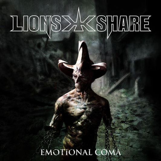 Lion Share ★ Emotional Coma (album)