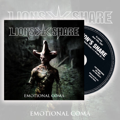 Lion Share ★ Emotional Coma (album)