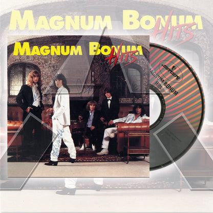 Magnum Bonum ★ Hits (cd album - 2 variations)