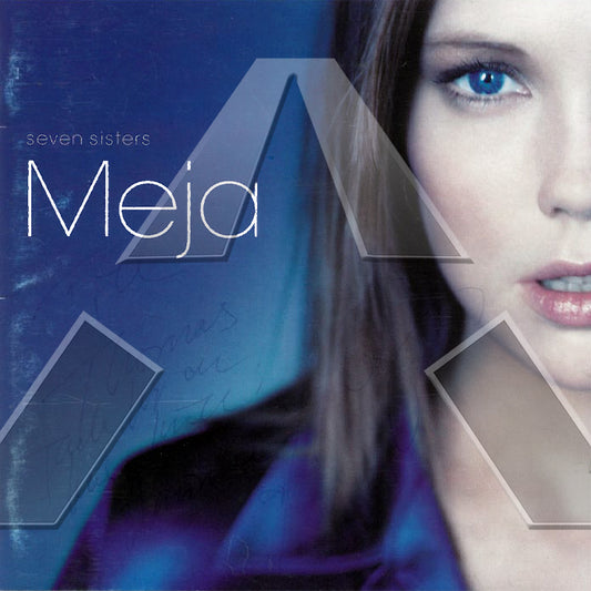 Meja ★ Seven Sisters (cd album - 2 variations)