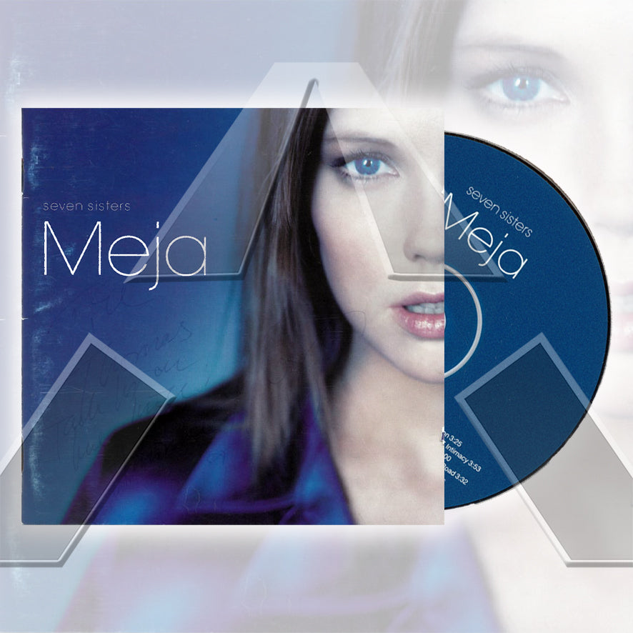 Meja ★ Seven Sisters (cd album - 2 variations)