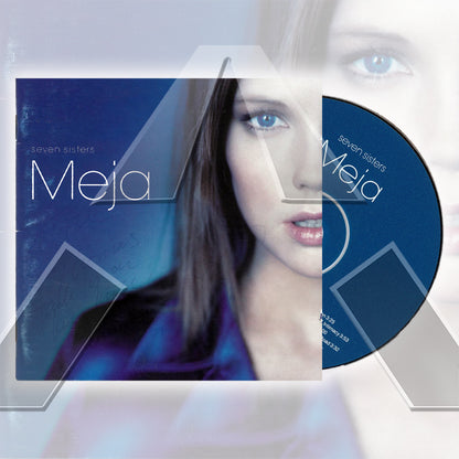 Meja ★ Seven Sisters (cd album - 2 variations)