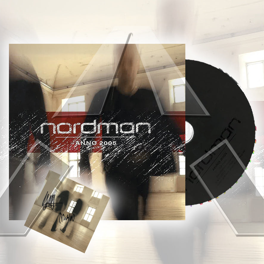 Nordman ★ Anno 2005 (cd album - 33422254)
