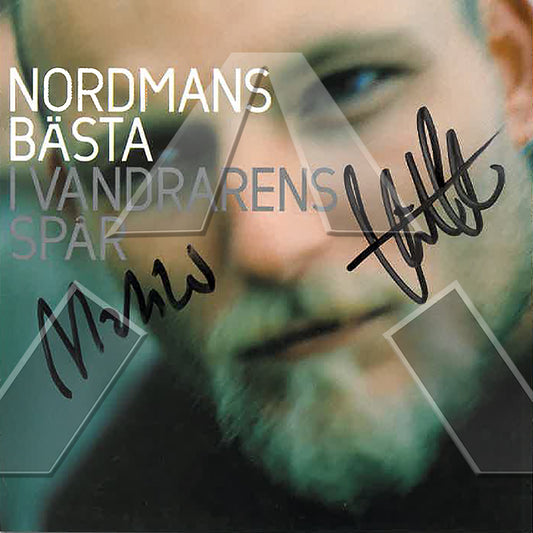 Nordman ★ I Vandrarens Spår (cd album - 2 variations)
