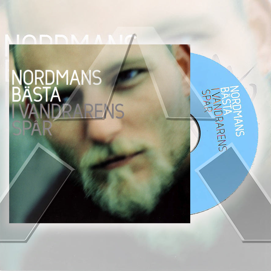 Nordman ★ I Vandrarens Spår (cd album - 2 variations)