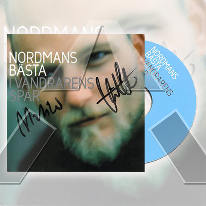 Nordman ★ I Vandrarens Spår (cd album - 2 variations)