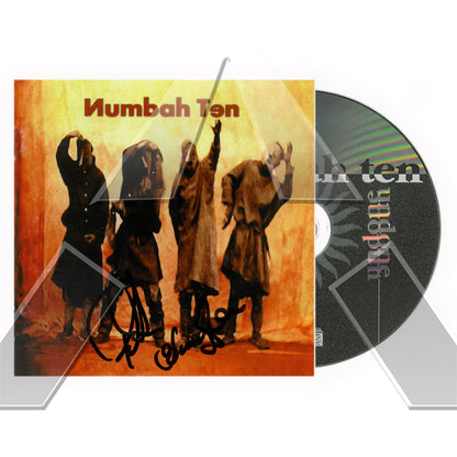 Numbah Ten ★ Undone (cd album - 3 variations)