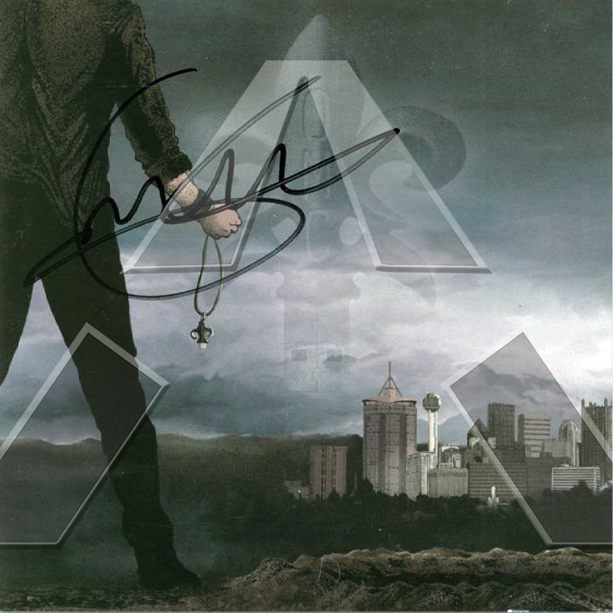 Operation: Mindcrime ★ Resurrection (cd album - 2 variations)