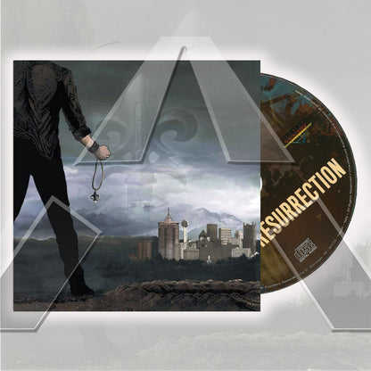 Operation: Mindcrime ★ Resurrection (cd album - 2 variations)