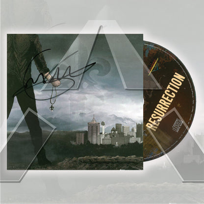 Operation: Mindcrime ★ Resurrection (cd album - 2 variations)