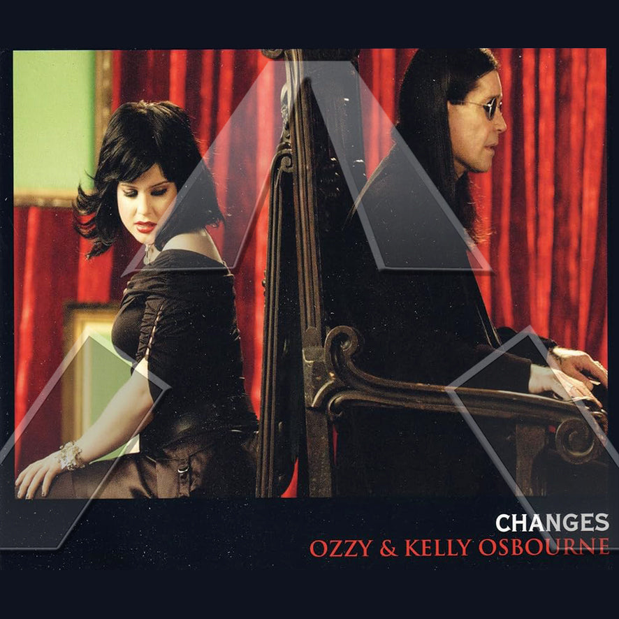 Ozzy & Kelly Osbourne ★ Changes (single)