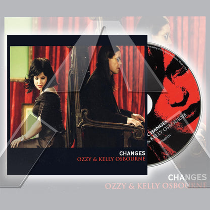 Ozzy & Kelly Osbourne ★ Changes (single)