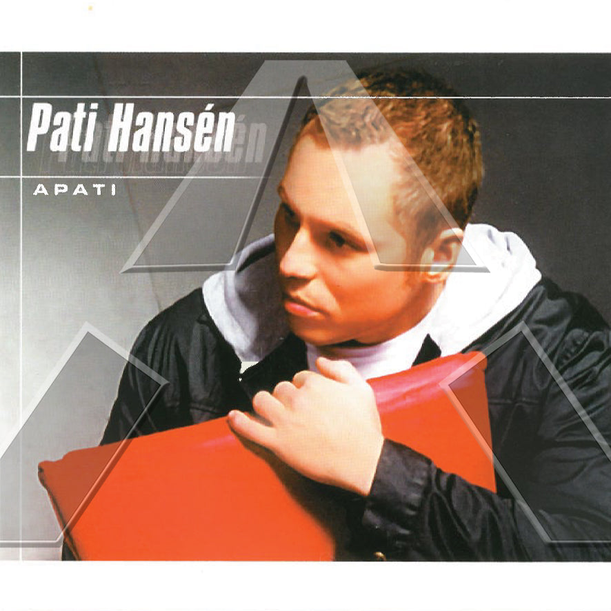 Pati Hansen ★ Apati (cd single - DKJCS50101)