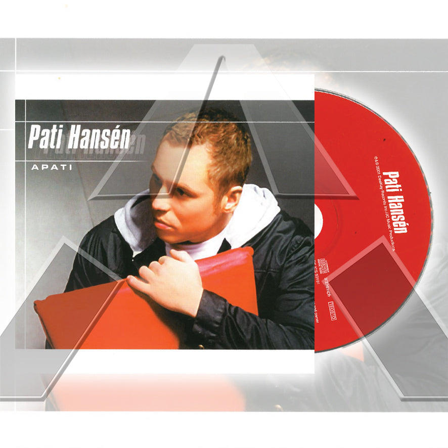 Pati Hansen ★ Apati (cd single - DKJCS50101)