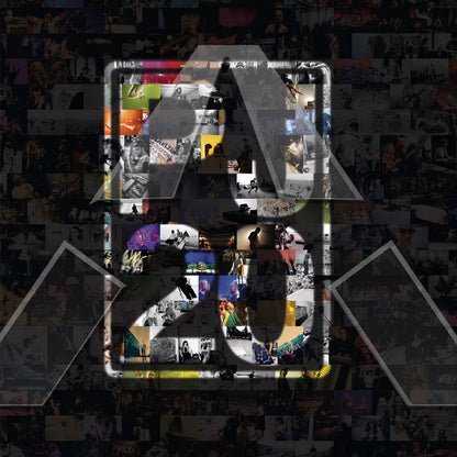 Pearl Jam ★ Twenty - Original Motion Picture Soundtrack (cd album - 88697960352)