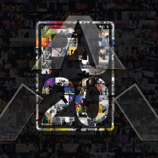 Pearl Jam ★ Twenty - Original Motion Picture Soundtrack (cd album - 88697960352)