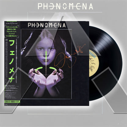 Phenomena ★ Phenomena (album - 2 variations)