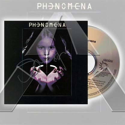 Phenomena ★ Phenomena (album - 2 variations)
