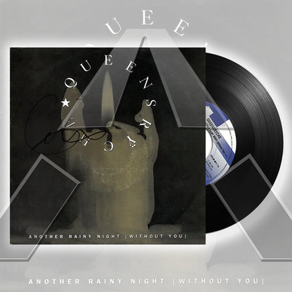Queensryche ★ Another Rainy Night Without You (vinyl single - 2 variations)