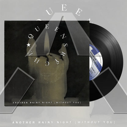 Queensryche ★ Another Rainy Night Without You (vinyl single - 2 variations)