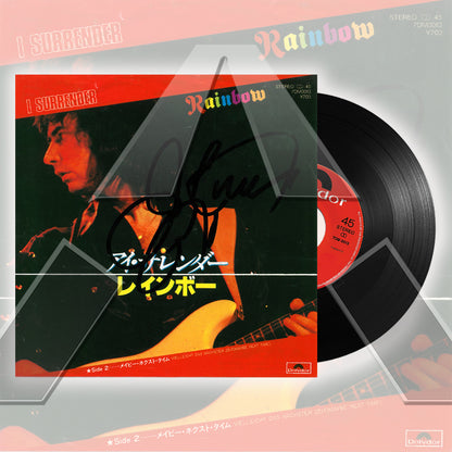 Rainbow ★ I Surrender (single - 2 variations)