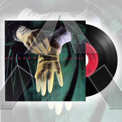 Rainbow ★ I Surrender (vinyl single - 4 variations)