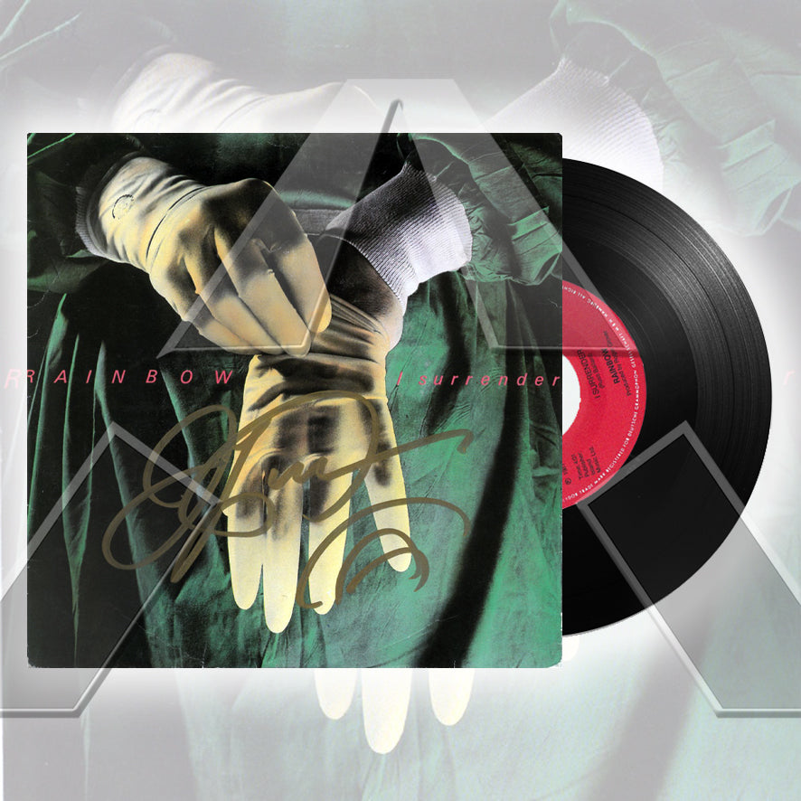 Rainbow ★ I Surrender (vinyl single - 4 variations)