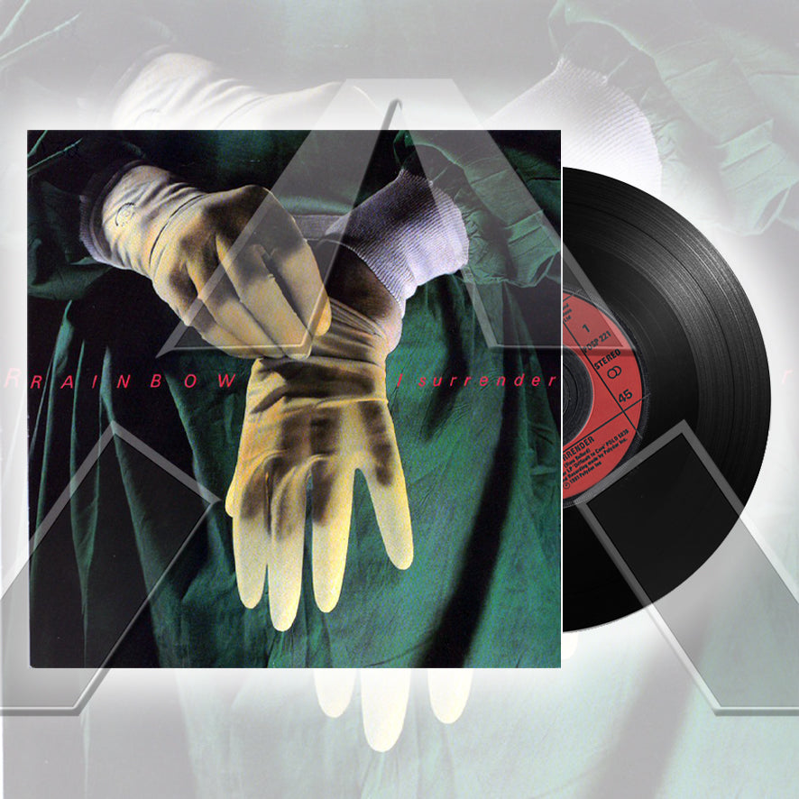 Rainbow ★ I Surrender (vinyl single - 4 variations)