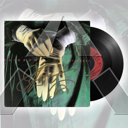 Rainbow ★ I Surrender (vinyl single - 4 variations)
