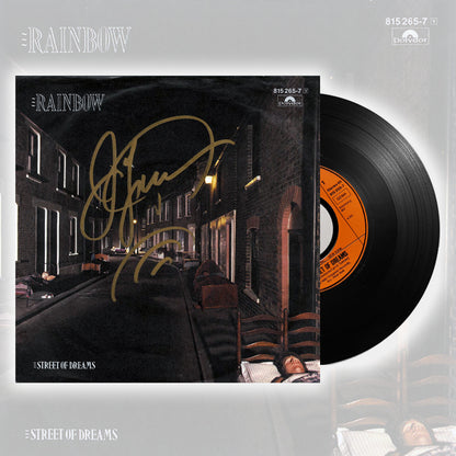 Rainbow ★ Street of Dreams (vinyl single - 2 variations)