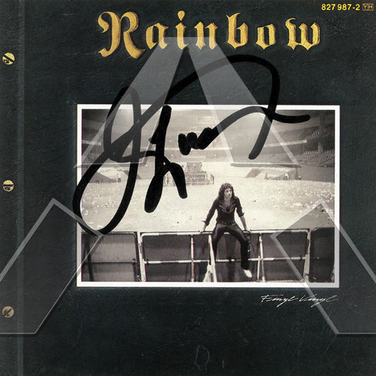 Rainbow ★ Final Vinyl (cd album - 2 variations)